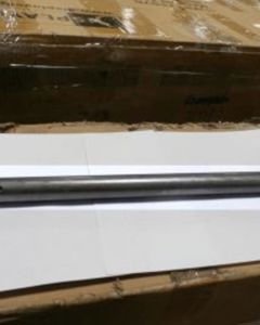 DRIVE SHAFT 1.0"ODx16" W/ .25" KEYWAY KEYED 2" ON BOTH ENDS